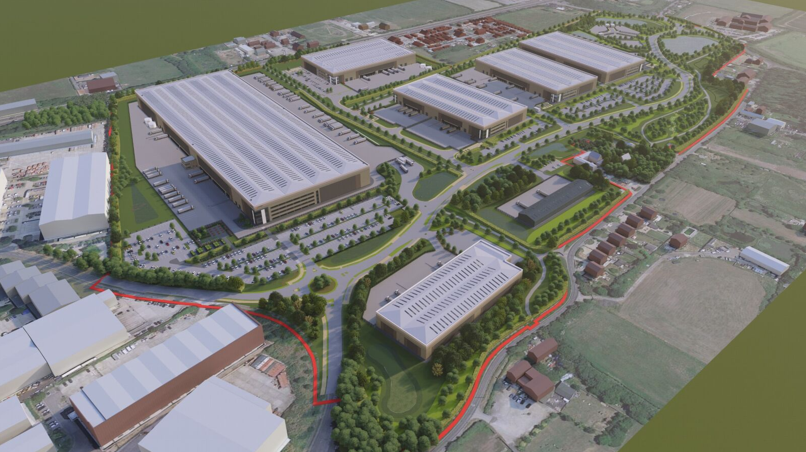 Indurent Park Basildon